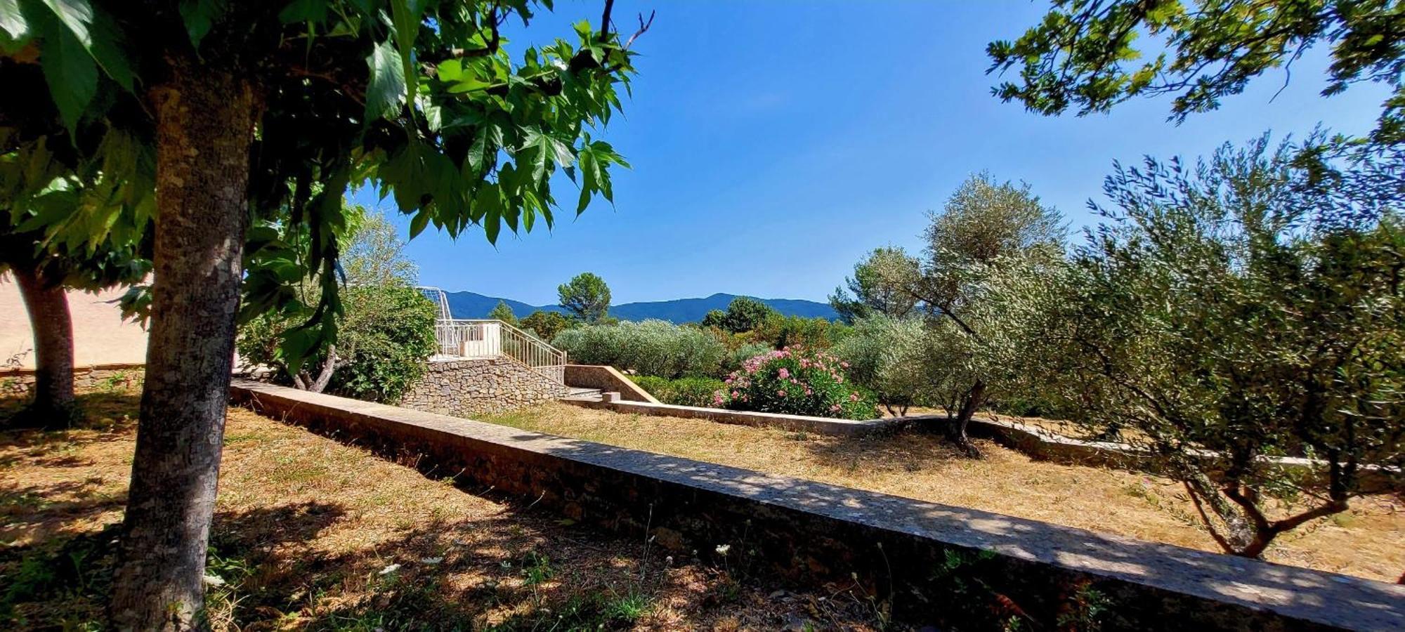 Au Petit Bonheur Villa Carnoules  Екстериор снимка