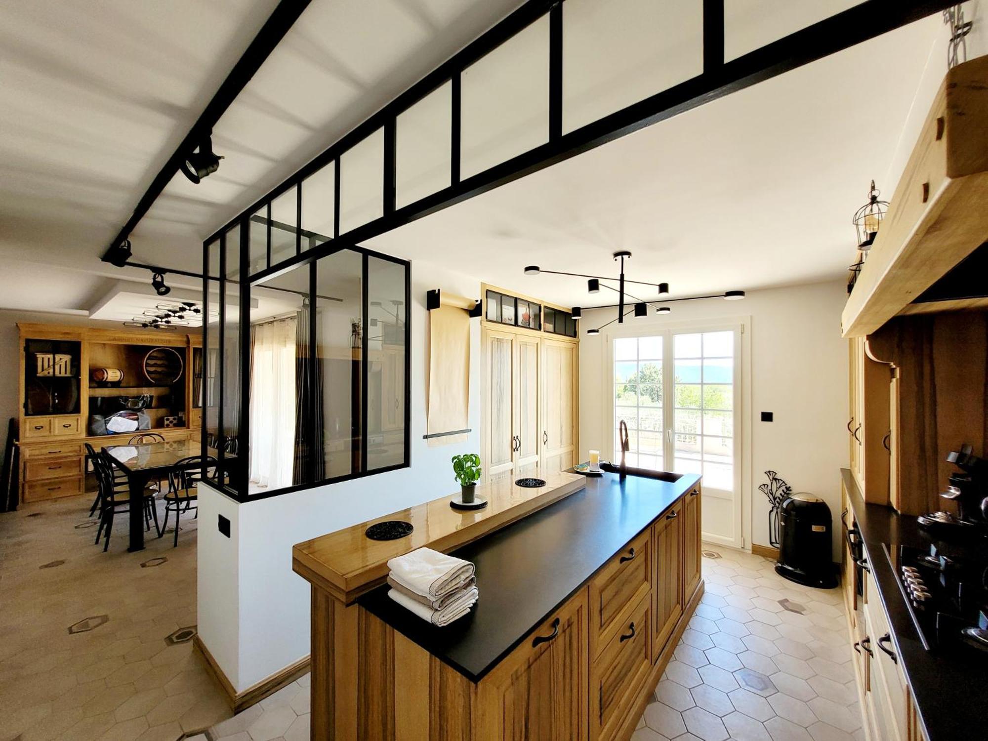 Au Petit Bonheur Villa Carnoules  Екстериор снимка